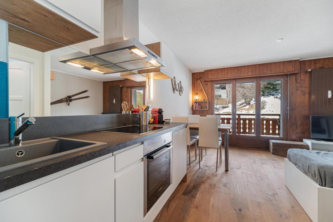 Appartement Chaleureux A Овронна Экстерьер фото