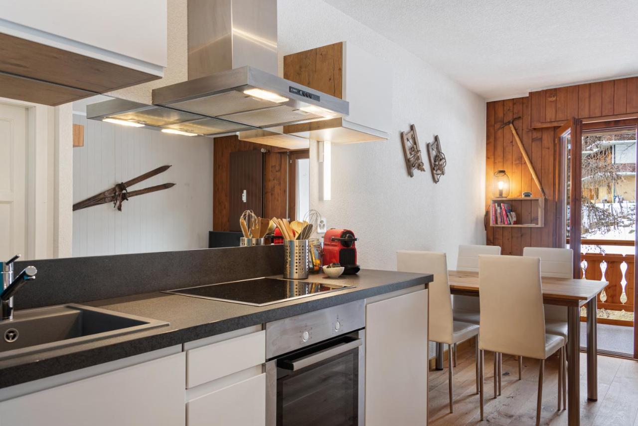 Appartement Chaleureux A Овронна Экстерьер фото